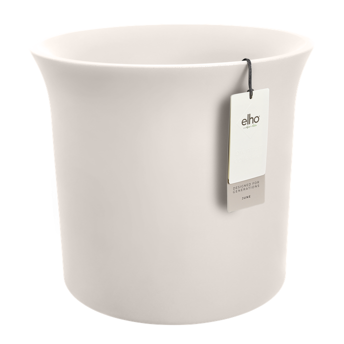 june tulip 47cm blanco lino